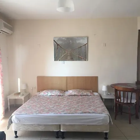 Daire Olimpus Garden Homes Aya Napa