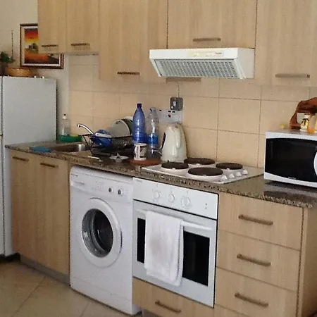 Daire Olimpus Garden Homes Aya Napa