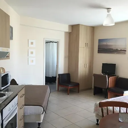 Olimpus Garden Homes Daire *